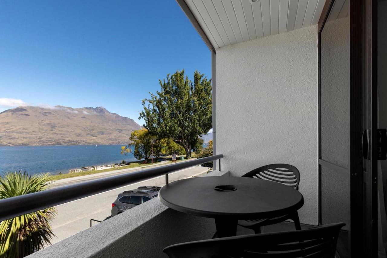 Queenstown House Lakeside Exterior foto