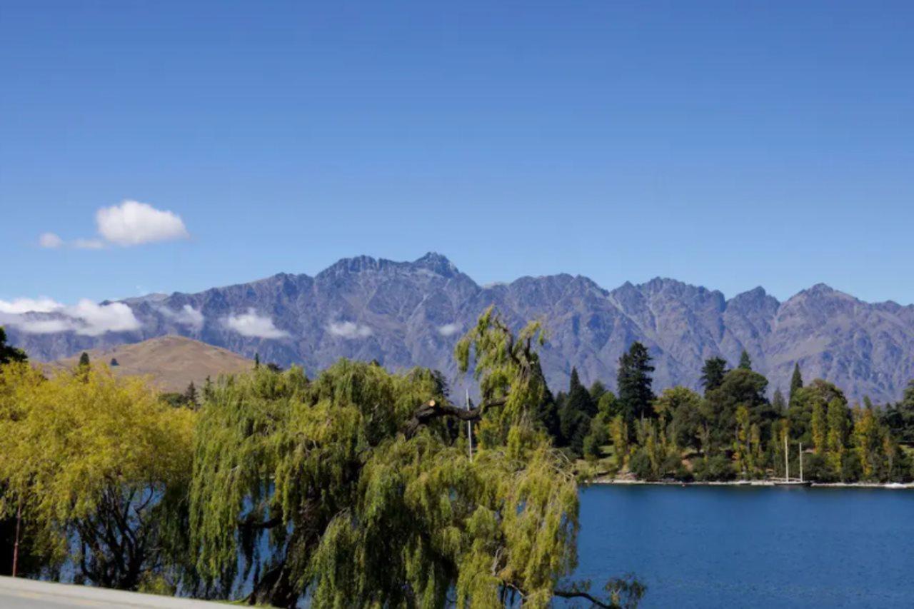 Queenstown House Lakeside Exterior foto